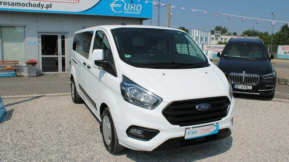 FORD Transit Custom -