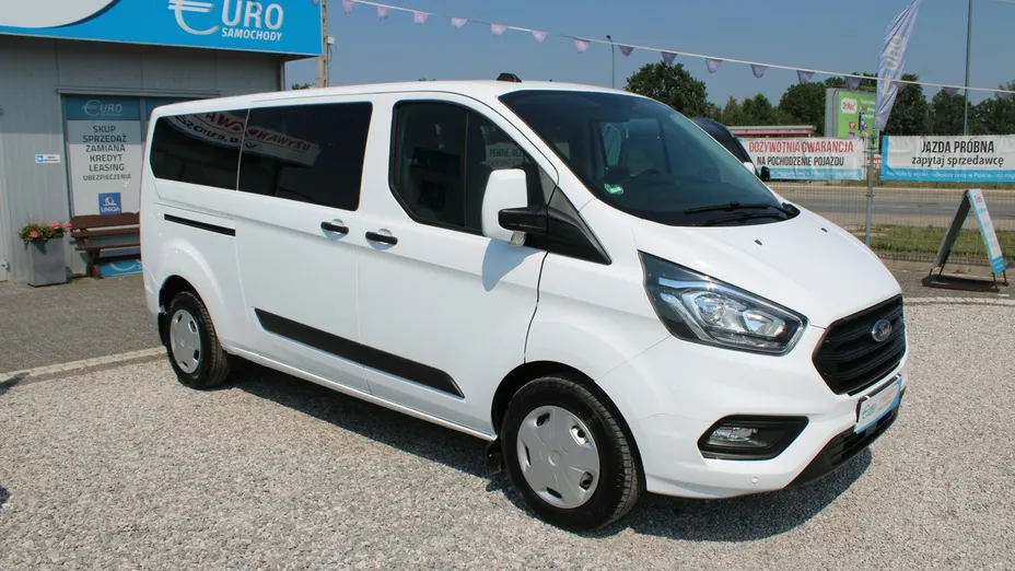 FORD Transit Custom -