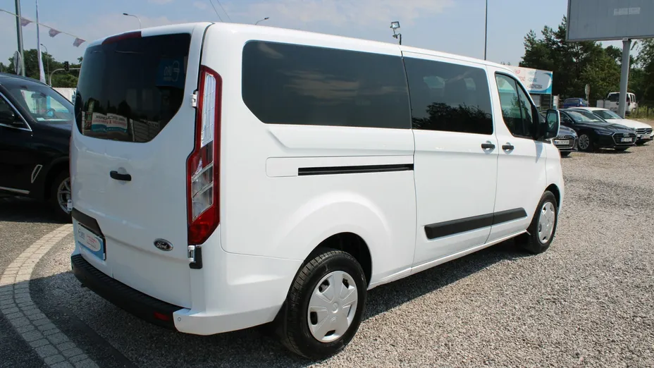 FORD Transit Custom -