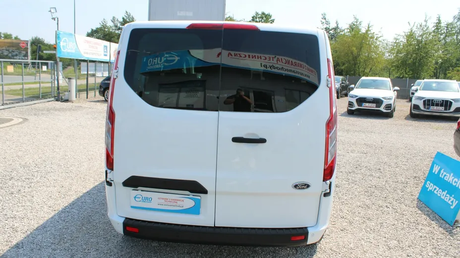 FORD Transit Custom -