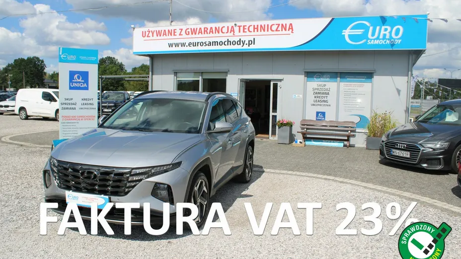 HYUNDAI Tucson -