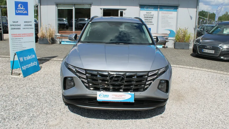 HYUNDAI Tucson -