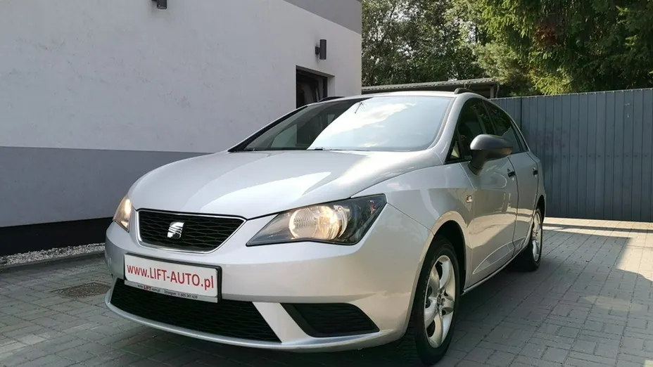 SEAT Ibiza -