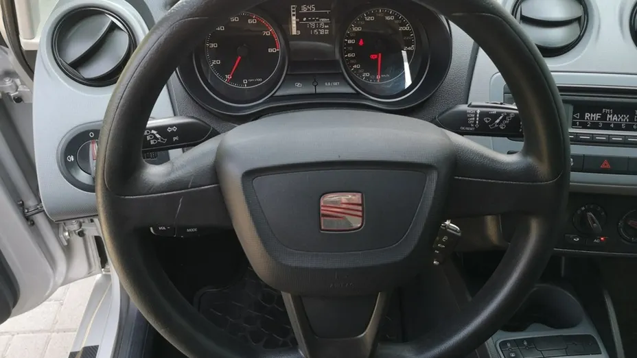 SEAT Ibiza -