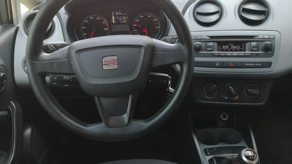 SEAT Ibiza -