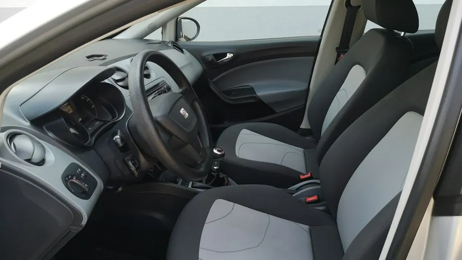 SEAT Ibiza -