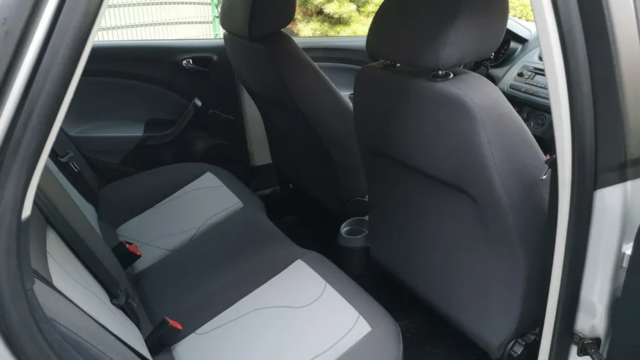 SEAT Ibiza -