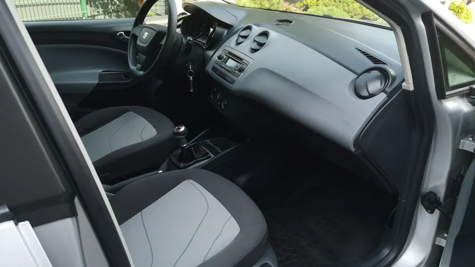 SEAT Ibiza -
