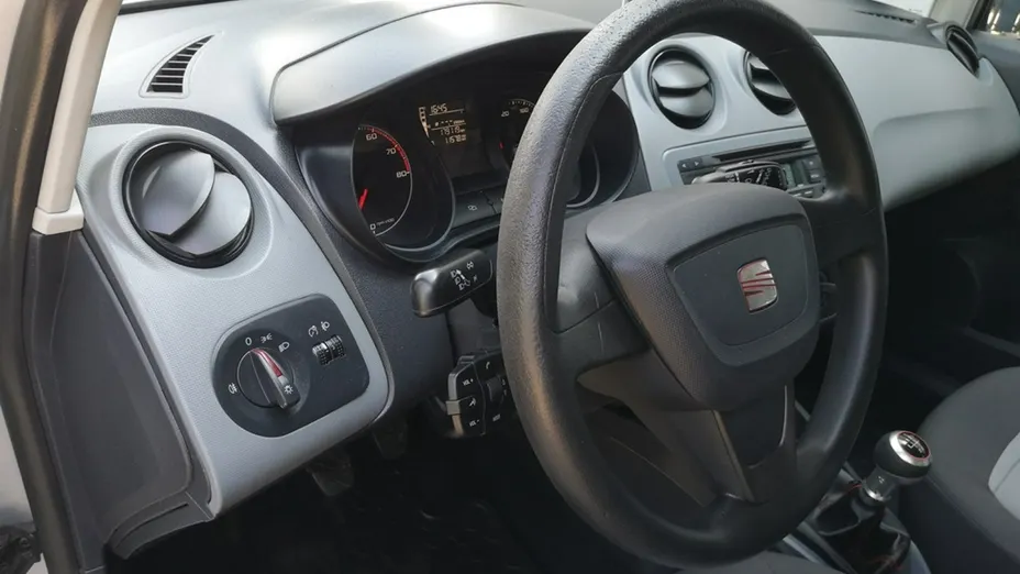 SEAT Ibiza -