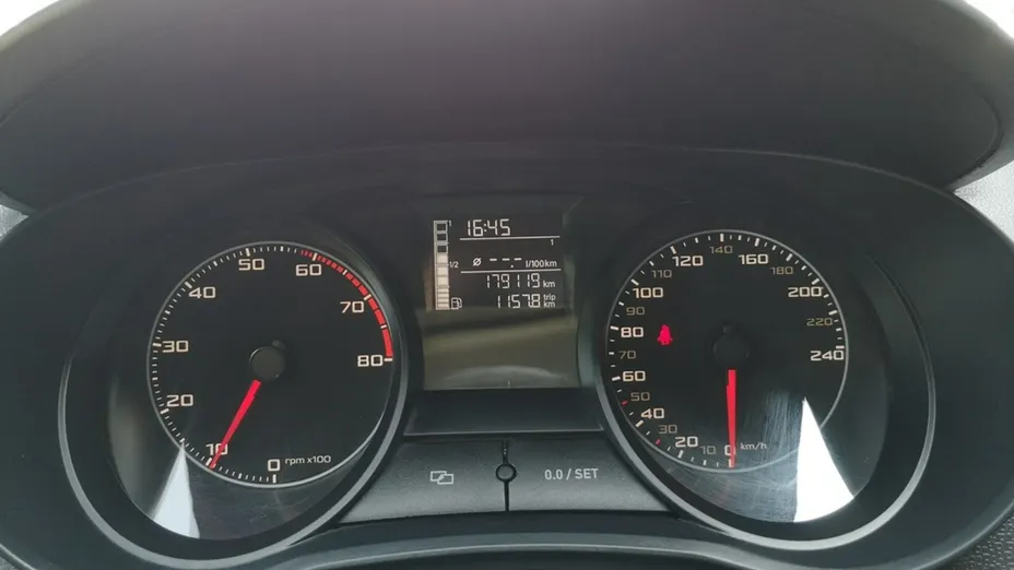 SEAT Ibiza -