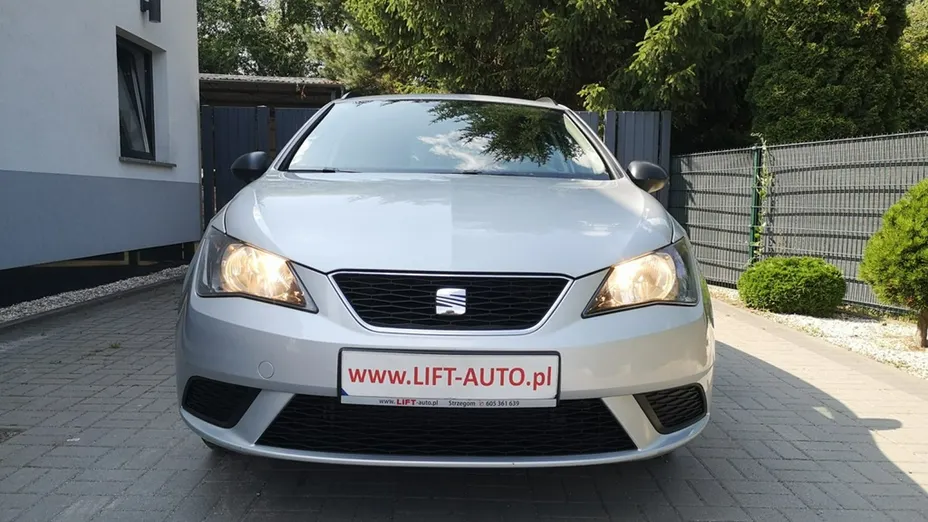 SEAT Ibiza -