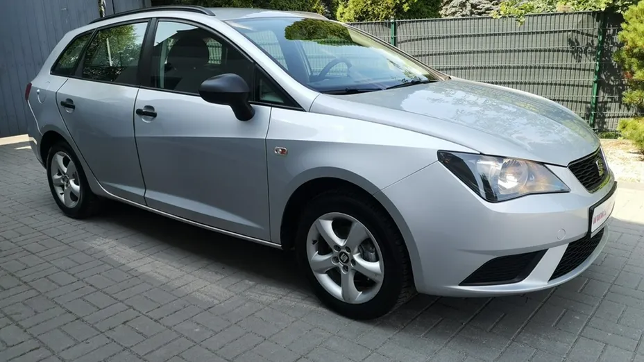 SEAT Ibiza -