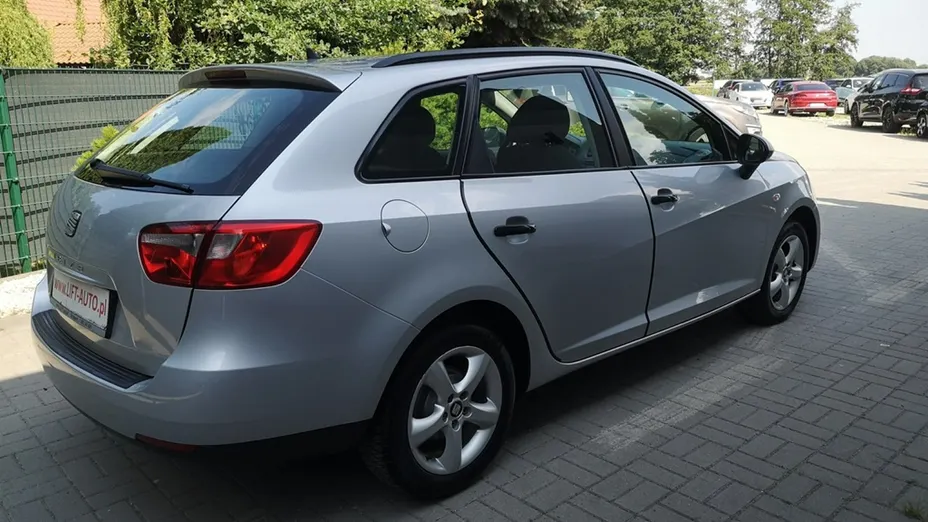 SEAT Ibiza -