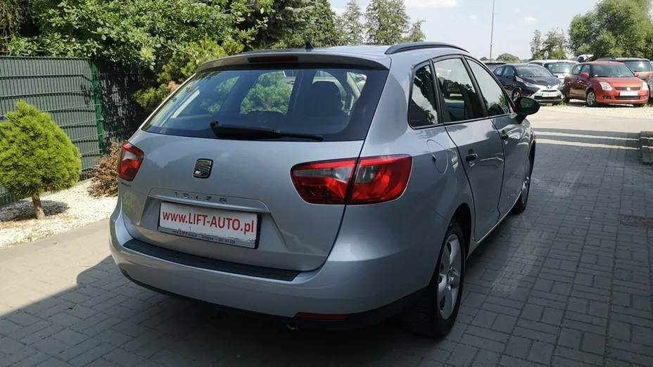 SEAT Ibiza -