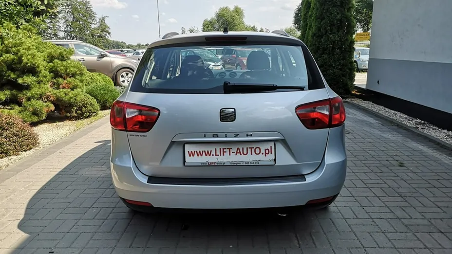 SEAT Ibiza -
