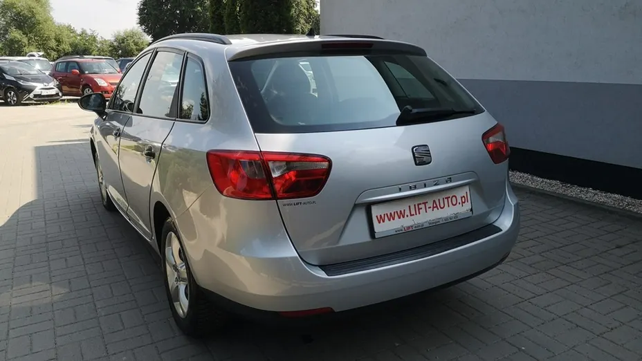 SEAT Ibiza -