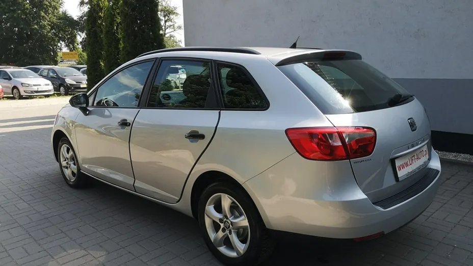 SEAT Ibiza -