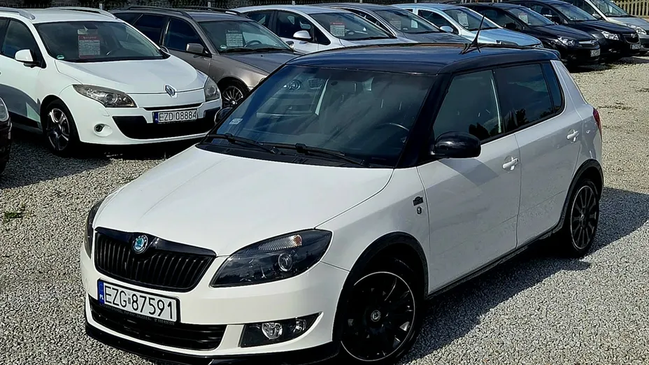 SKODA Fabia -