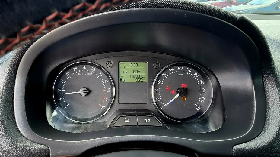 SKODA Fabia -