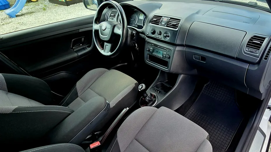 SKODA Fabia -