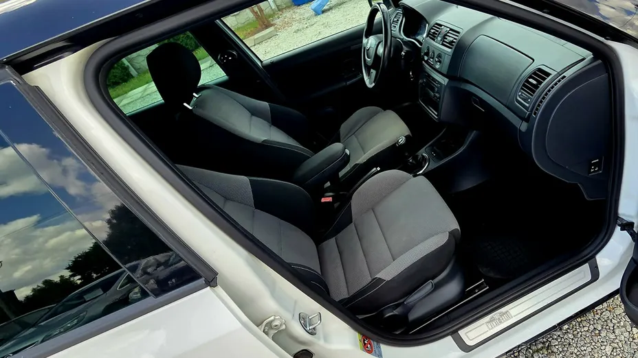 SKODA Fabia -