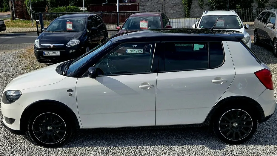 SKODA Fabia -