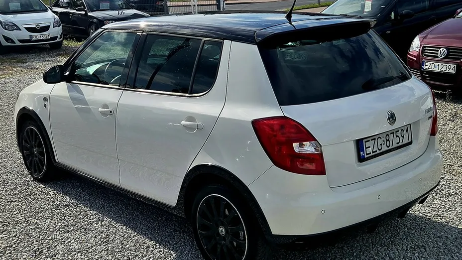 SKODA Fabia -