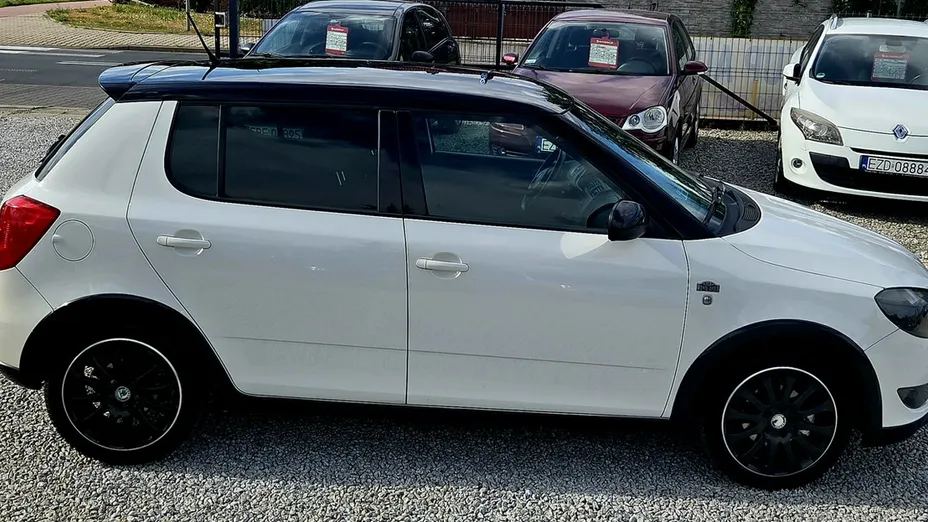 SKODA Fabia -