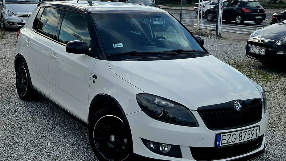 SKODA Fabia -