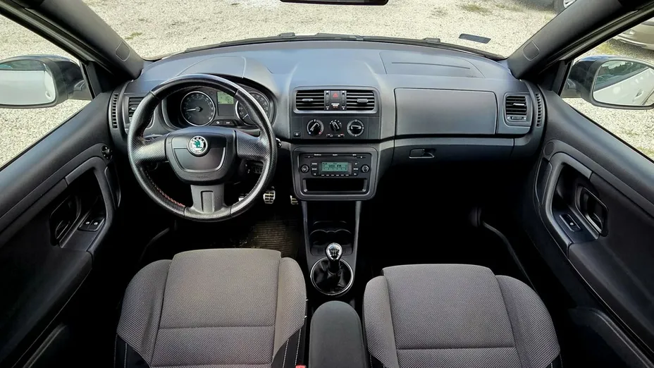 SKODA Fabia -