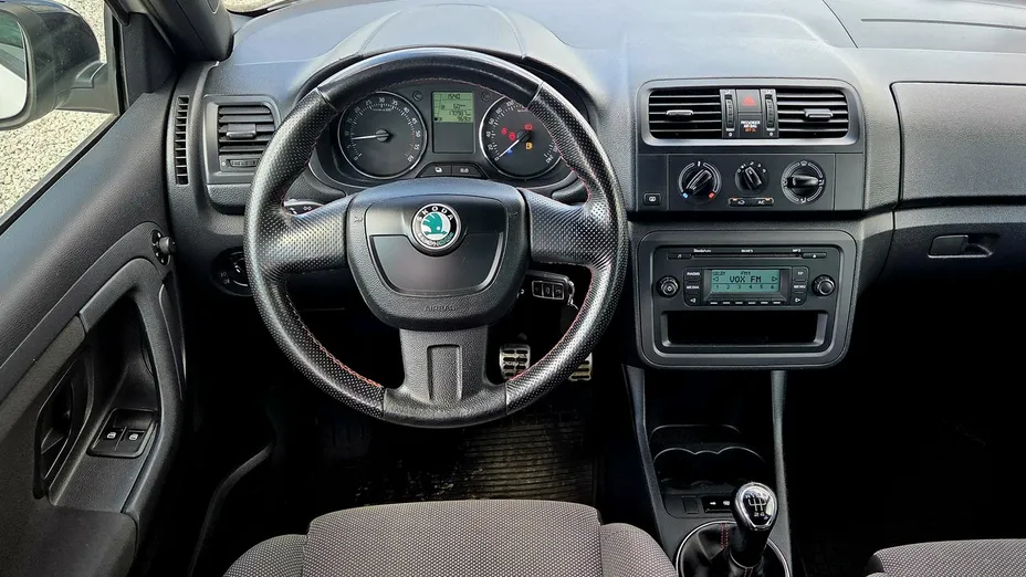 SKODA Fabia -