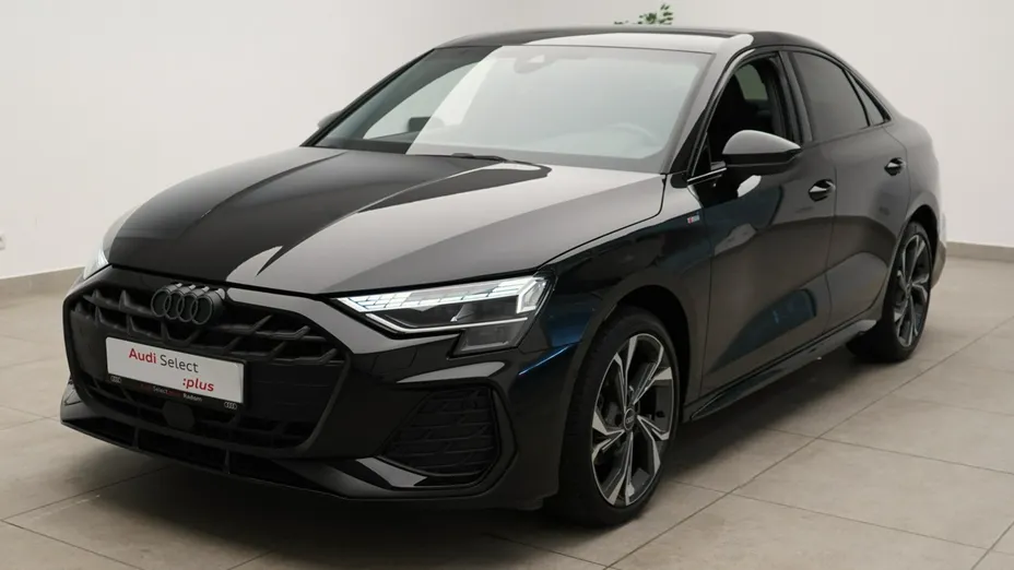 AUDI A3 Limousine -