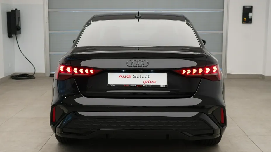 AUDI A3 Limousine -