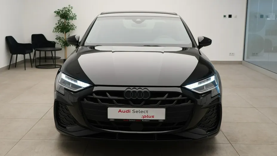 AUDI A3 Limousine -