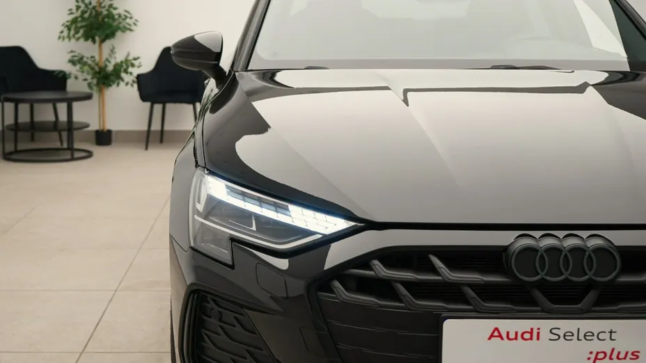 AUDI A3 Limousine -