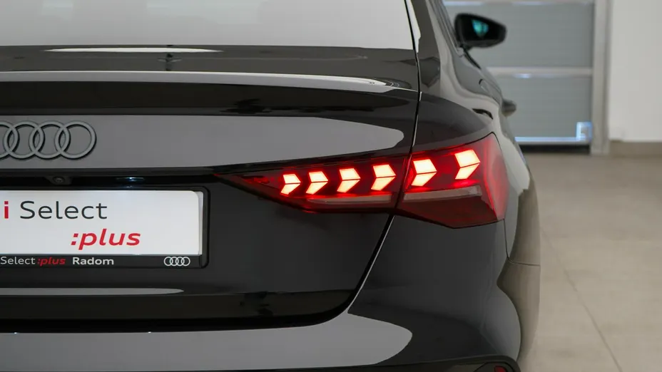 AUDI A3 Limousine -