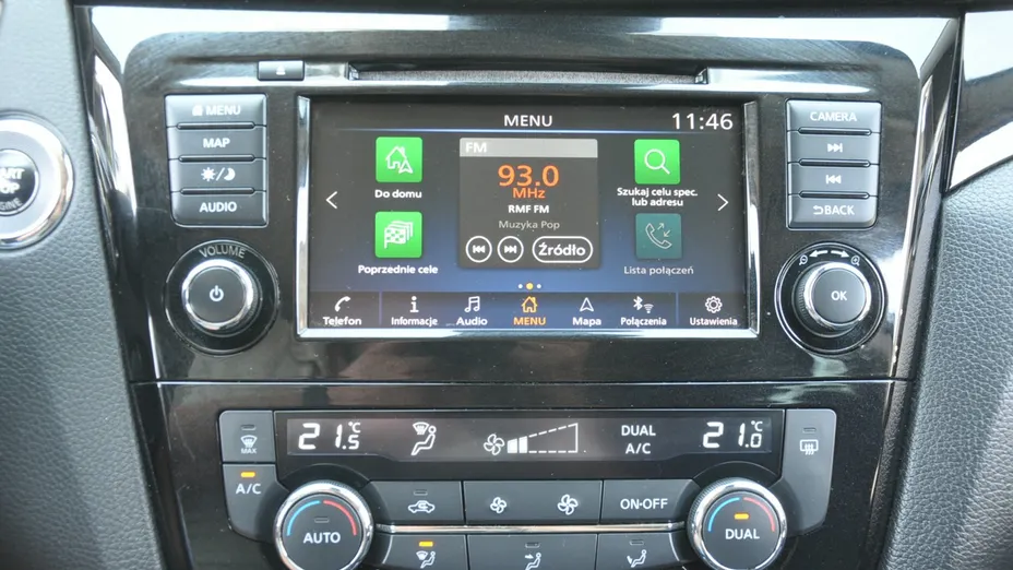 NISSAN Qashqai -