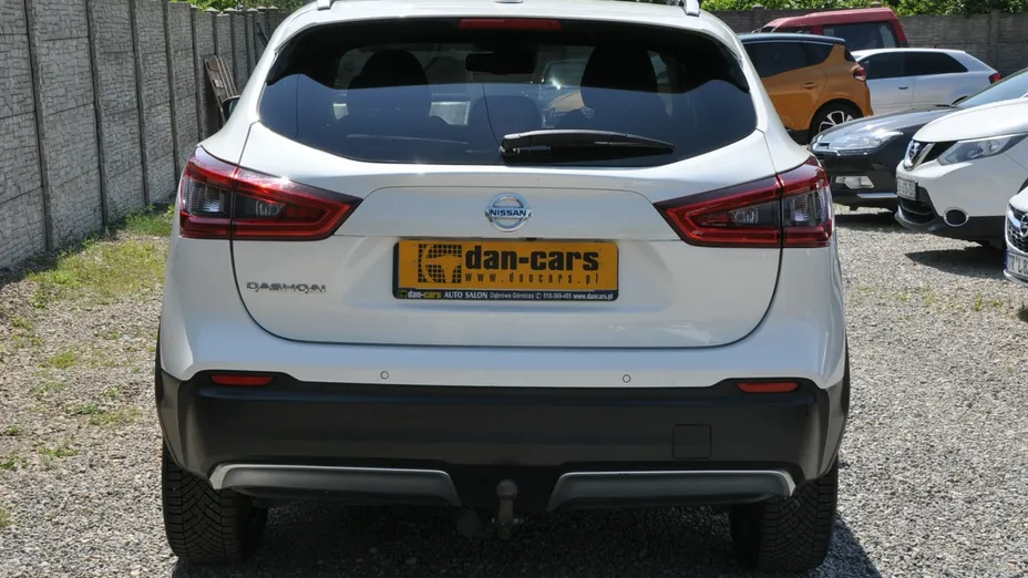 NISSAN Qashqai -