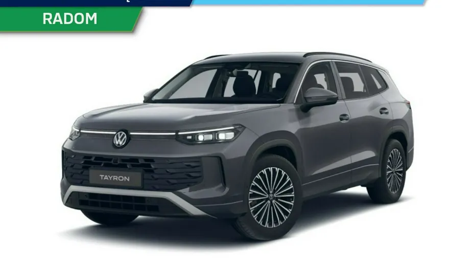 VOLKSWAGEN Tayron -