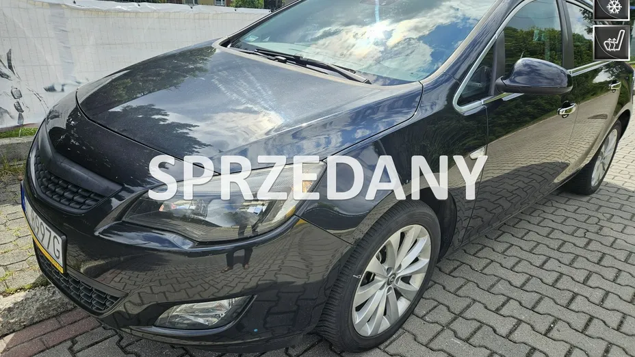 OPEL Astra -