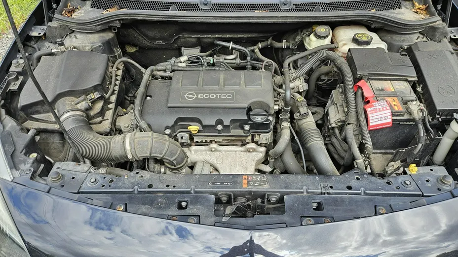 OPEL Astra -