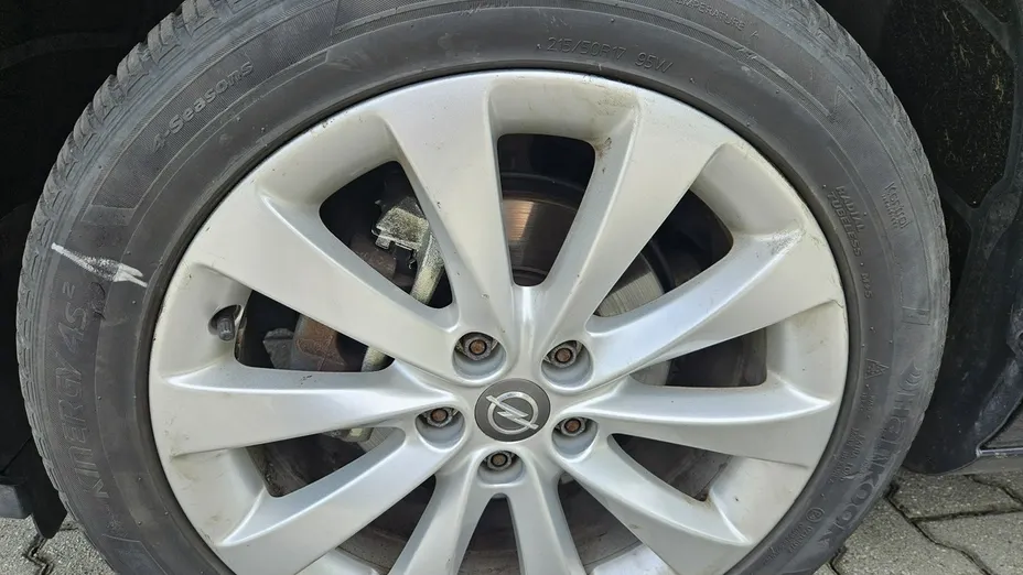 OPEL Astra -