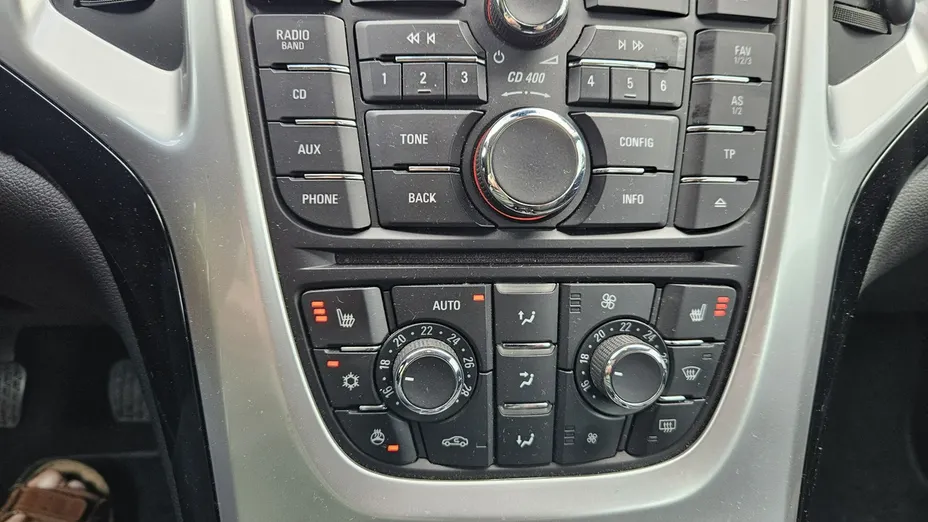 OPEL Astra -