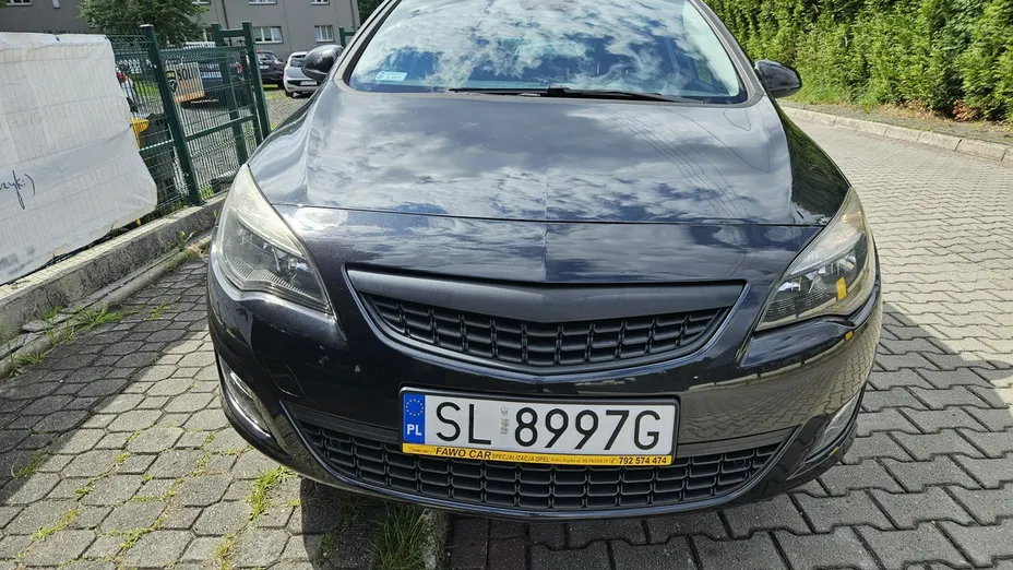 OPEL Astra -