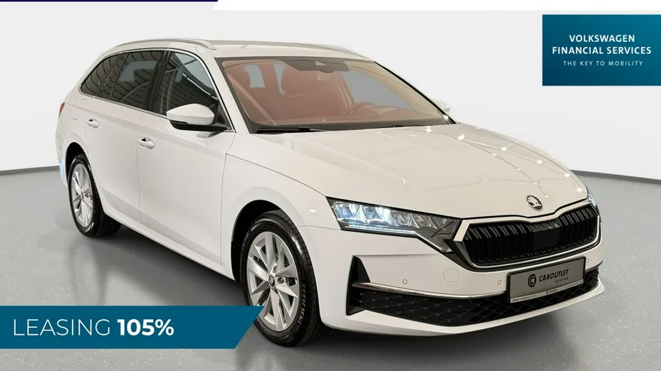 SKODA Octavia -