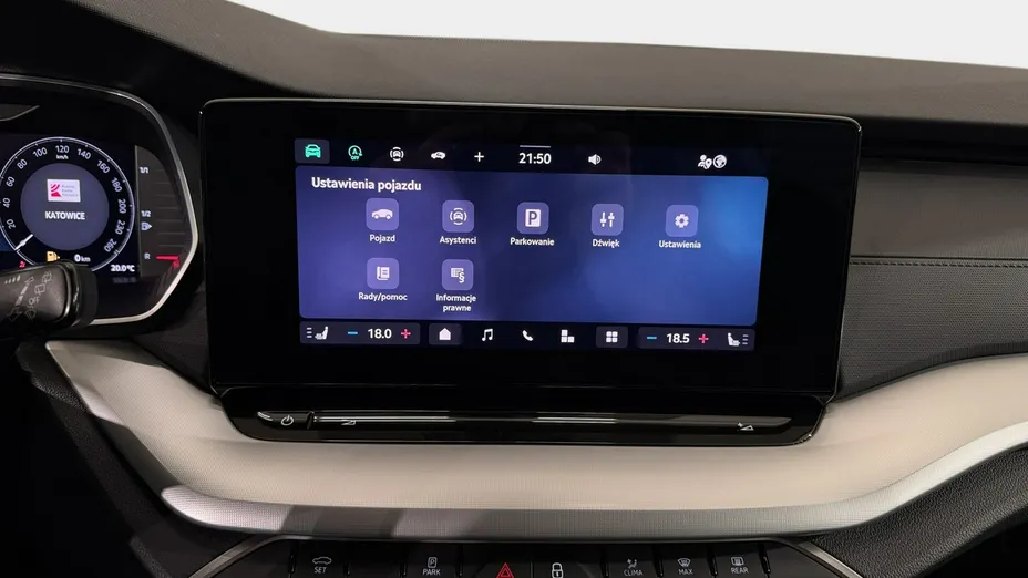 SKODA Octavia -