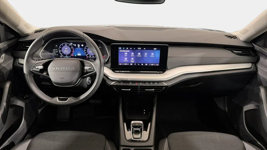 SKODA Octavia -