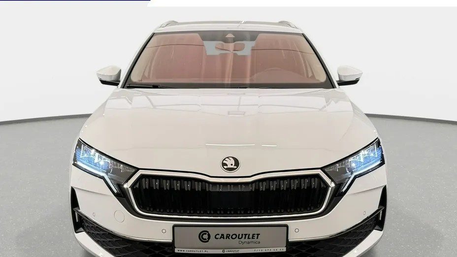 SKODA Octavia -