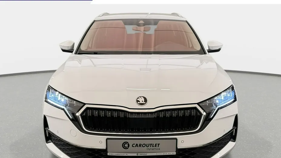 SKODA Octavia -