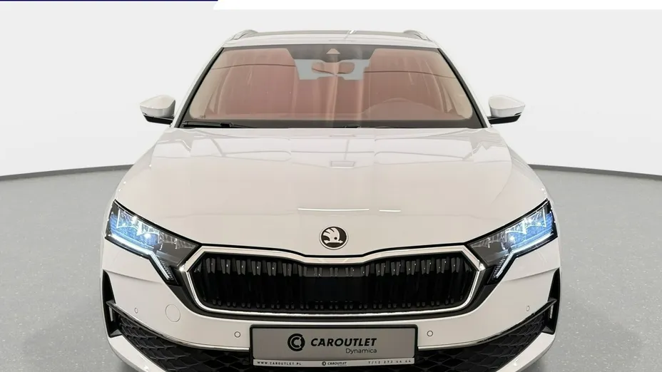 SKODA Octavia -
